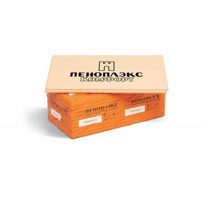 Утеплитель Пеноплекс Комфорт 20х585х1185
